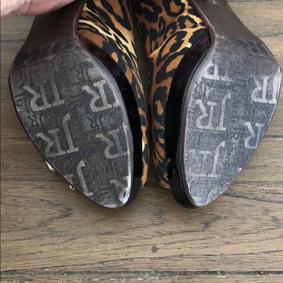 Sling Back Heels - Picture 5 of 5